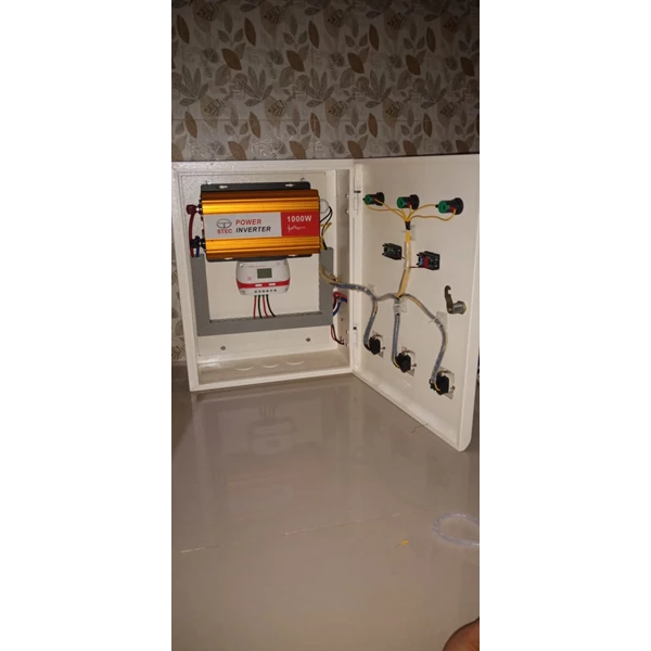 Panel Surya / Solar Panel PAKET SHS 800 wp