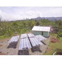 Solar Panel / Solar Cell PAKET KOMUNAL / TERPUSAT 50 KWP