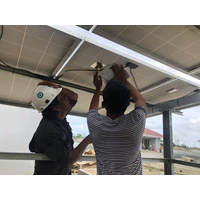 Solar Panel / Solar Cell PAKET KOMUNAL / TERPUSAT 35 KWP