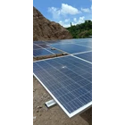 PLTS Solar Panel / Solar Cell Terpusat 20 Kwp 2