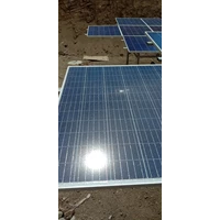 PLTS Solar Panel / Centralized Solar Cell 20 Kwp