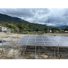 PLTS Solar Panel / Solar Cell Terpusat 30 Kwp 2