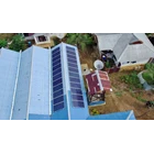 PLTS Solar Panel / Solar Cell Terpusat 50 Kwp 2