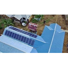 PLTS Solar Panel / Solar Cell Terpusat 50 Kwp 1
