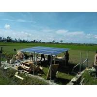 Solar Panel 100 Wp Surabaya