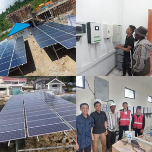 PLTS Off-Grid 5 KWP: Listrik Tanpa PLN, Hemat, Stabil & Mandiri