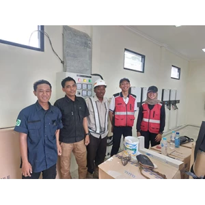 Hemat dan Andal! Paket PLTS Off-Grid Lithium Krisna Energi untuk Kantor, Bandara & Pelabuhan
