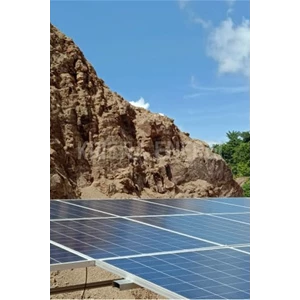 PLTS Off-Grid 5 KWP – Energi Surya Mandiri, Solusi Modern untuk Kawasan Tanpa PLN