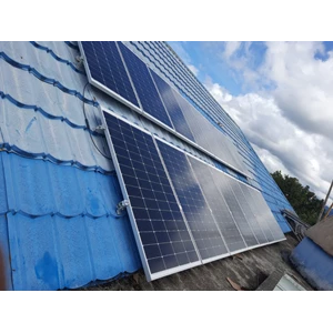 PLTS 5 kWp off-grid