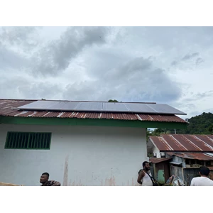 distributor paket PLTS atap off grid untuk rumah