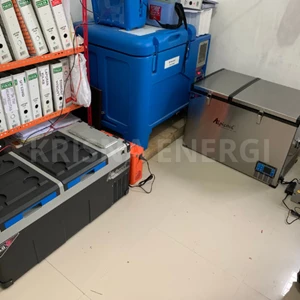 Kulkas DC Tenaga Surya: Solusi Pendinginan Efisien untuk Daerah Terpencil